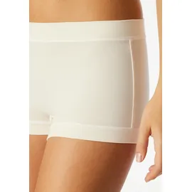 SCHIESSER Unique Cotton Panty Weiß 36