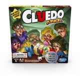 Hasbro Gaming Cluedo Junior Brettspiel für Kinder (Sprache Niederländisch)