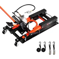 Vevor Motorradheber Motorradhebebühne hydraulischer & pneumatischer & rollbarer Motorradlift