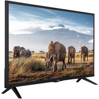 LT-40VF3056, LED-Fernseher - 100 cm (40 Zoll), schwarz, WXGA, Triple Tuner, SmartTV