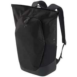 Head Rucksack Pro X 2025 schwarz - 25 Liter