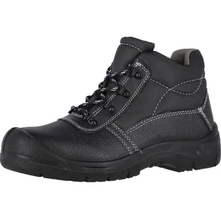 EXTREME Rostock Schnürstiefel BASIC-LINE Schwarz - 43