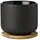 Stelton Theo Thermo-Teebecher 0,2 l Schwarz