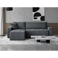 Beautysofa Ecksofa MORI L Sereno 696 - L-Form Eckcouch