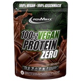 Ironmaxx 100% Vegan Protein Zero Creamy Chocolate Pulver 500 g