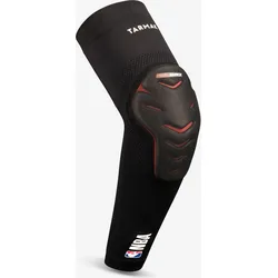 Damen/Herren Ellenbogenbandage Dualschock Basketball - EP500 NBA schwarz XS