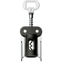 WMF Korkenzieher Clever & More 20 cm Schwarz/Silber