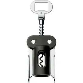 WMF Korkenzieher Clever & More 20 cm Schwarz/Silber