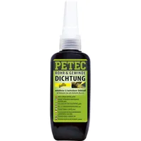 Petec Rohr- & Gewindedichtung gelb 50 ml
