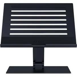 Razer Adjustable Laptop Stand Schwarz - Ergonomischer höhenverstellbarer Laptop-Ständer für Laptops bis 18 Zoll (45,72 cm)