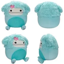 Squishmallows Joelle der türkise Bigfoot