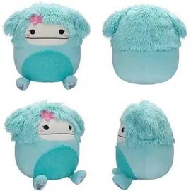 Squishmallows Joelle der türkise Bigfoot
