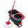 Vileda Wischmopp Turbo Smart Rot/Weiß