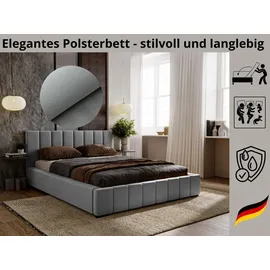 marpur Nero 200 x 200 cm Grau