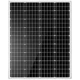 PFCTART Solaranlage 18V 120/150/200W Solarpanel, IP65 Wasserdicht (1-St)