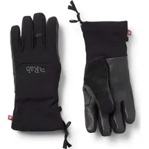 Rab Baltoro Handschuhe Schwarz M