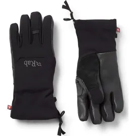 Rab Baltoro Handschuhe Schwarz M
