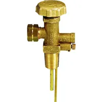 Sievert Kleinstflaschenventil ohne Haken - 770326