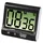 xavax Countdown Küchentimer digital schwarz