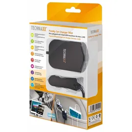 Technaxx Familie Autoladegerät TE14