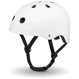 lionelo Explorer Weiß S (50–56 cm)