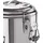 GVK ECO Doppelwandiger Thermogetränkebehälter silber 35 l