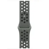 Apple Watch Nike Sportarmband 46 mm Cargo Khaki S/M