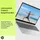 HP 15,6" FHD IPS Laptop silber CoreTM 7 150U 16GB/512GB SSD Win11 15-fd1075ng