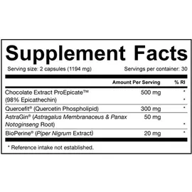 Dedicated Epi-Bol, 60 Kapseln