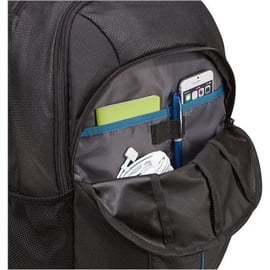 Case Logic Prevailer Rucksack 17", Black Midnight (3203405 - Notebook-Rucksack - Schwarz,