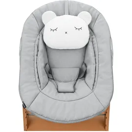 hauck Alpha Newborn Set Nature Grey - schützt Wald - weltweit grau
