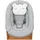 hauck Alpha Newborn Set Nature Grey - schützt Wald - weltweit grau