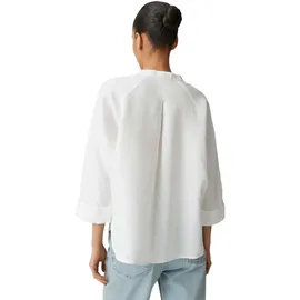 Opus Bluse Fulis Weiß 38