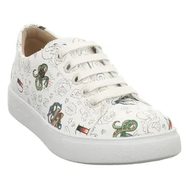 Finn Comfort Komfort Schnürschuhe ELPASO Damen Bunt 41 EU | Gr.: 41,5