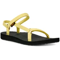 Teva Original Universal Slim Sandalen - Young Wheat - EU 39
