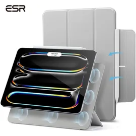 Esr Rebound Magnetic Case für iPad Pro 11 (2024) Grau
