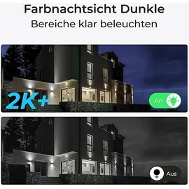 Reolink Argus Series B430 Weiß