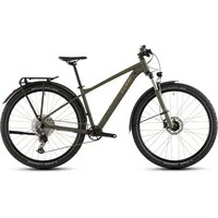 Cube Aim SLX FE 2026 29 Zoll RH XL dustyolive 'n' gold