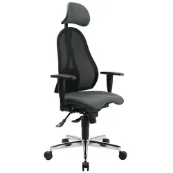 Topstar Drehstuhl SITNESS PROFI - B/H/T ca. 48,00x43,00x44,00