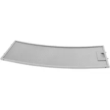 Allspares Metallfilter (x2) für Dunstabzugshauben geeignet für Neff 00357623/357623 (548x185x9mm)
