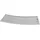 Allspares Metallfilter (x2) für Dunstabzugshauben geeignet für Neff 00357623/357623 (548x185x9mm)
