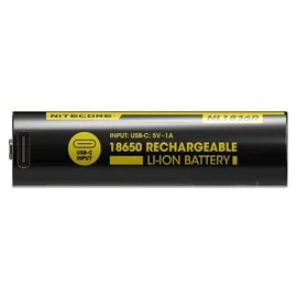 Nitecore NL1836R 18650 3600 mAh 1 St.