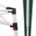 TALK-POINT Faltpavillon 3 x 3 m inkl. Tasche Grün