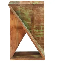 Beistelltisch | vidaXL : Material - Altholz Massiv