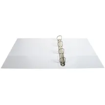 SOENNECKEN Präsentationsringbuch 4145 DIN A4 76 mm Weiß