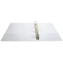 SOENNECKEN Präsentationsringbuch 4145 DIN A4 76 mm Weiß