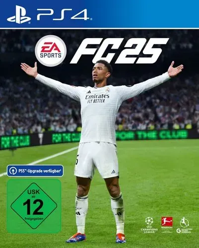 Preisvergleich Produktbild EA Sports FC 25 - PS4