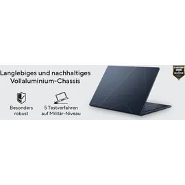 Asus ZenBook 14 OLED Intel Core Ultra 9 285H 32 GB RAM 1 TB SSD Win11 Home