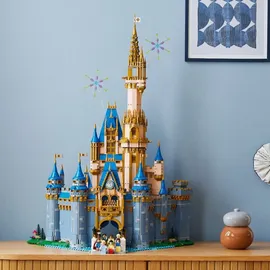 LEGO Disney Schloss 43222