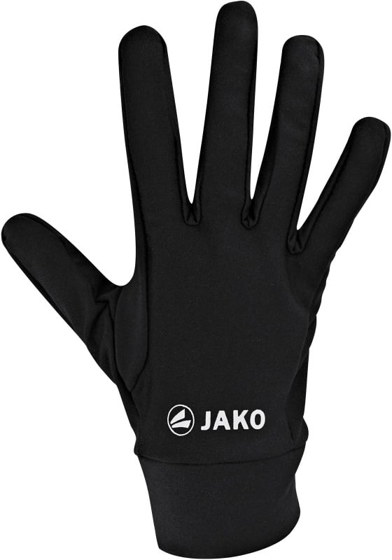 JAKO Funktions-Feldspielerhandschuhe schwarz 5